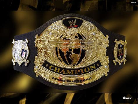 WWE Belt Wallpapers - Wallpaper Cave