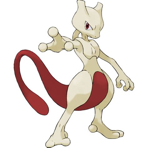 Mewtwo (Custom Shiny) by Noodnood966 on DeviantArt