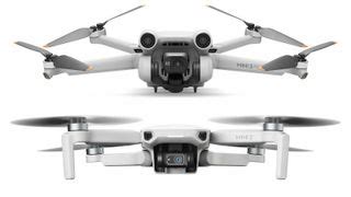 DJI Mini 3 Pro vs Mini 2 - which 249g drone should you buy? | Digital ...