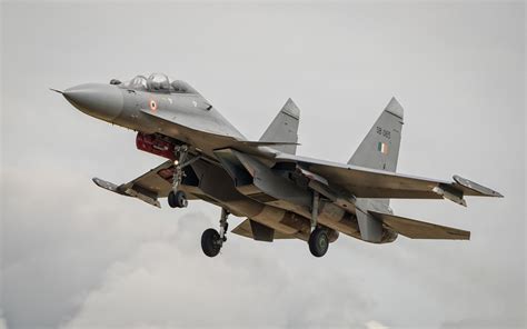 Sukhoi Su-30MKI Wallpapers - Wallpaper Cave