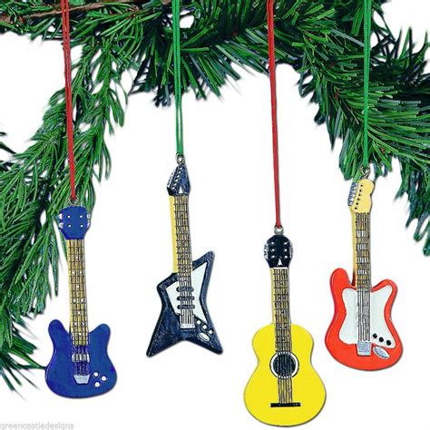 19 best Rock -n- Roll Christmas Tree images on Pinterest | Christmas ...