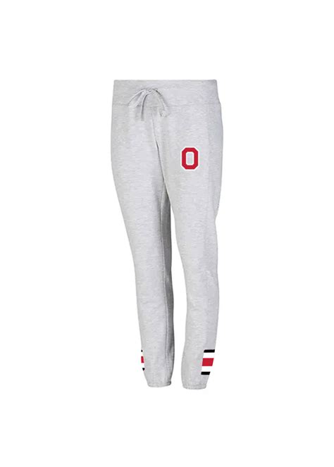 Ohio State Buckeyes Women's Fleece Pants - Everything Buckeyes