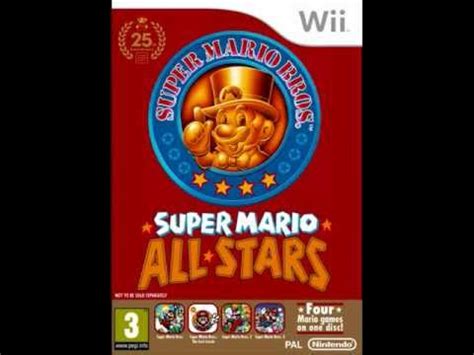 Super Mario All-Stars Soundtrack: Warp Whistle (SMB3) - YouTube