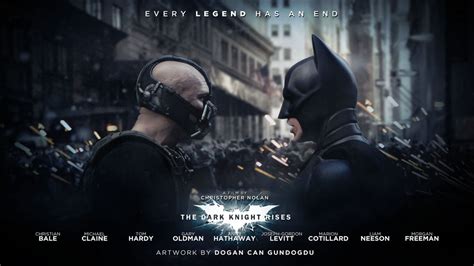 Batman vs Bane - The Dark Knight Rises Photo (30411091) - Fanpop