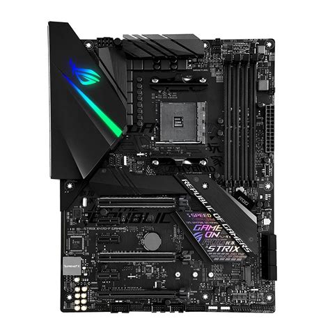 Asus ROG STRIX X470-F GAMING | PcComponentes.com