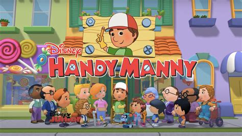 Handy Manny episode list | Disney Wiki | Fandom