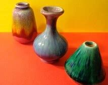 Popular items for miniature vase on Etsy