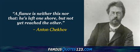 Anton Chekhov Quotes on Observation, People, Life and Comparisons