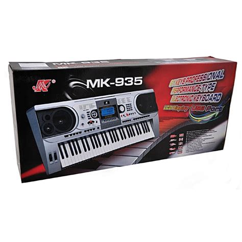 Meike Keyboard Electronic Piano Meike MK-935. Professional @ Best Price Online | Jumia Kenya