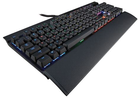 CORSAIR Gaming K70 RGB Mechanical Gaming Keyboard — CHERRY® MX Red