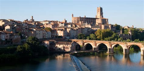 Que Visiter à Albi ? La Vieille Ville, la Cathédrale Sainte-Cécile, le ...