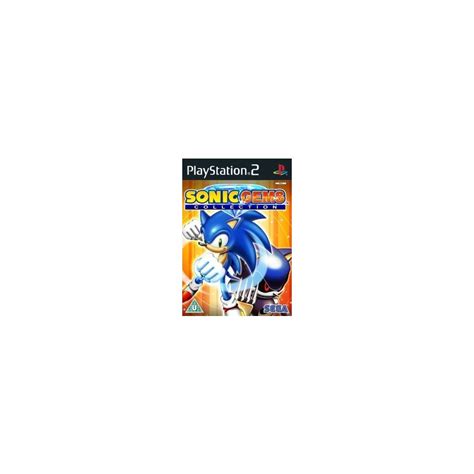 Sonic Gems Collection (PS2)