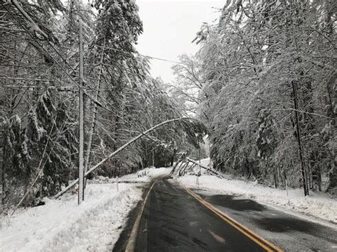 Update: 25,000 Electric Customers Still Without Power In New Hampshire | Concord, NH Patch