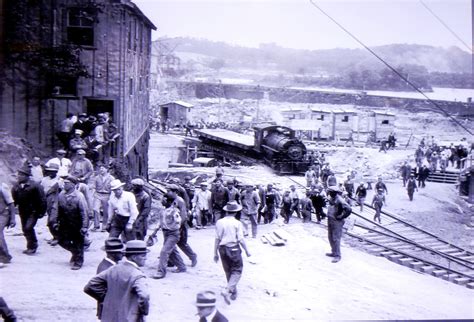 On Labor Day: Remembering Those Who Died While Building the Conowingo Dam