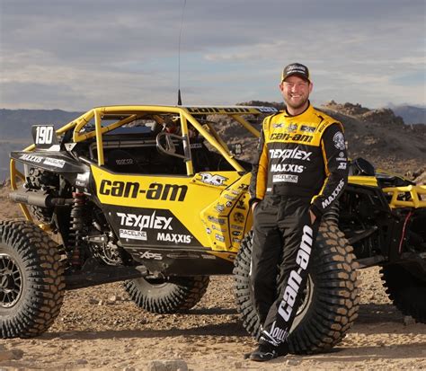 2023 King of The Hammers Race - Can-Am Off-Road