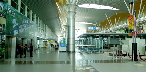 kota kinabalu airport terminal 1 - Keith Lyman