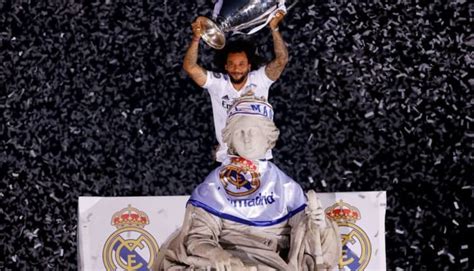 Real Madrid's Captain Marcelo Confirms Departure | Pragativadi | Odisha ...