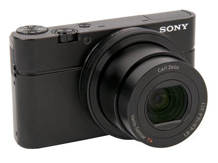 Sony Cyber-Shot DSC-RX100 Manual | Manual PDF