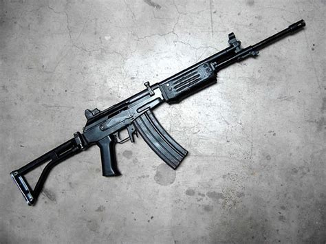 Galil AR – Forgotten Weapons