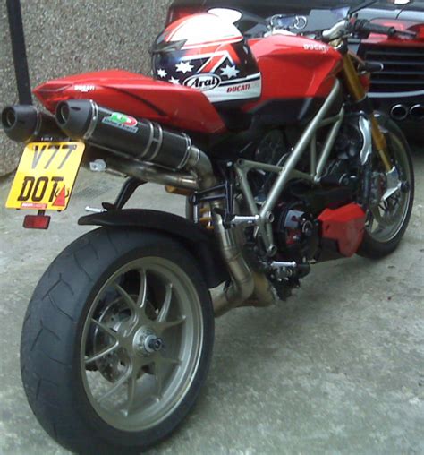 1098 Super Bike Exhaust on a 1098 Street Fighter? - Ducati.ms - The ...