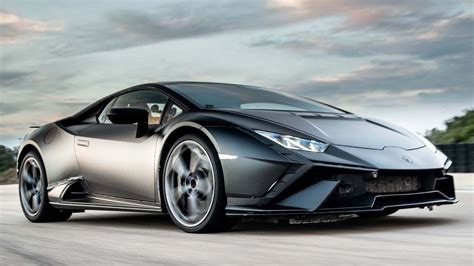 2022 Lamborghini Huracán Tecnica Prototype Drive: A Blend of the Best