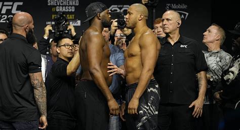 Jon Jones fights Ciryl Gane for heavyweight title in UFC 285