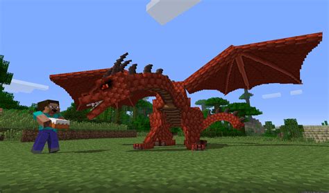 Red Dragon Mod, Actually Possible And Reasonable To Code. - Requests / Ideas For Mods ...