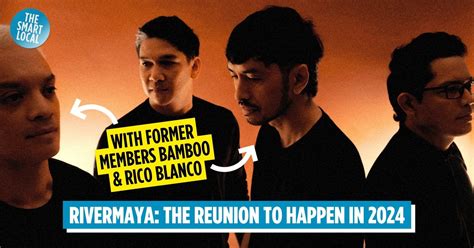 Rivermaya: The Reunion To Happen In February 2024