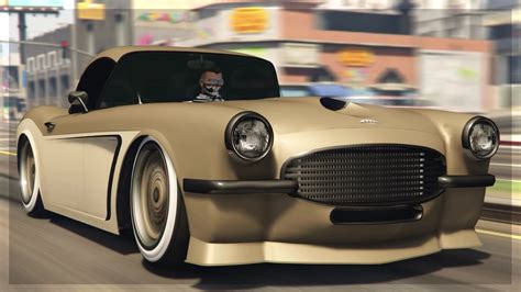 Invetero Coquette BlackFin Customizations (Chevrolet Corvette C1) - GTA ...