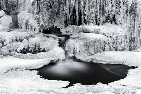 Glencoe in Winter - Gary Gough Photography