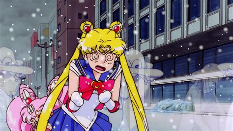 Sailor Moon S: The Movie - Hearts in Ice (1994) Screencap | Fancaps