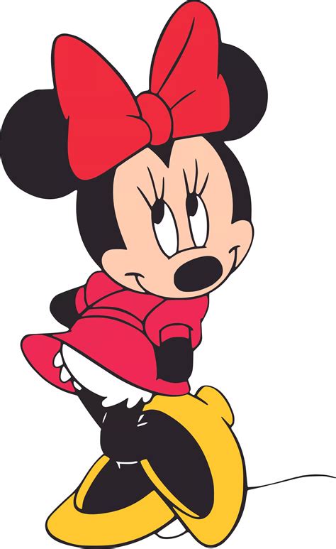 Minnie Mouse | Minnie mouse drawing, Minnie mouse cartoons, Minnie mouse pictures