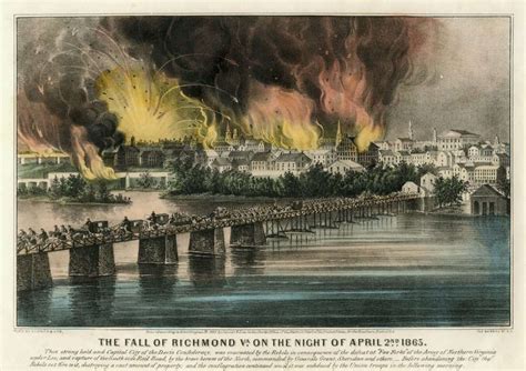 Richmond during the Civil War - Encyclopedia Virginia