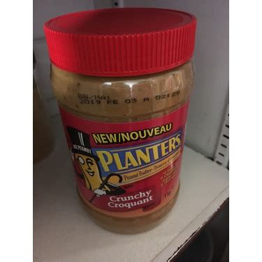 Planters crunchy peanut butter 500g reviews in Spreads - ChickAdvisor