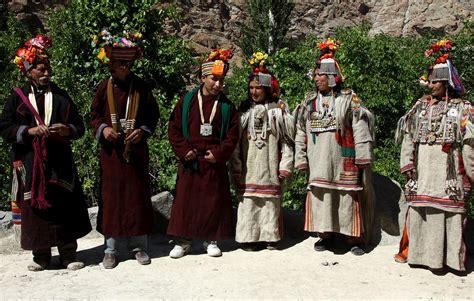 india - traditional dances and culture of the brokpa peopl… | Flickr