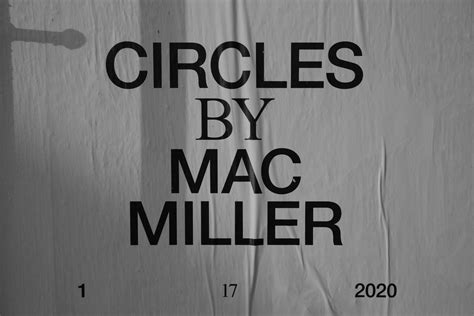 Mac Miller: Circles - Public-Library