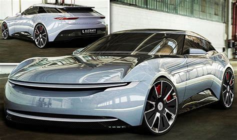 Electric cars UK - Alcraft GT is a British manufacturer's Tesla rival ...