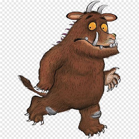 Gruffalo Snake Clip Art