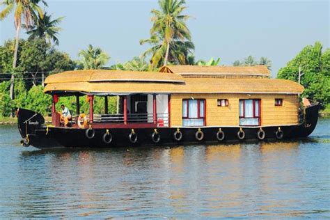 Kerala Boat House Booking - Book Houseboat in Alappuzha ( Alleppey), Kerala: Kerala Backwater ...