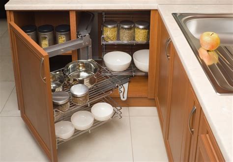 6 Tips for More Effective Kitchen Cabinet Storage | Custom Home Group