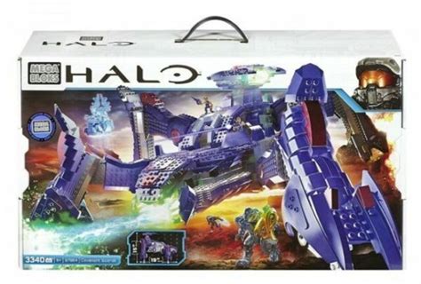 Mega Bloks Halo 97964 - Covenant Scarab for sale online | eBay