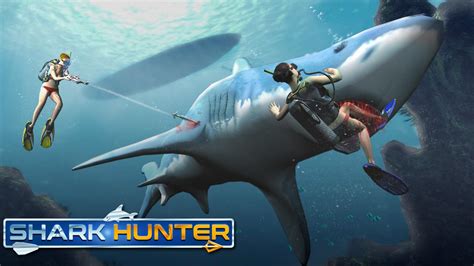 Shark Hunter 2017 İndir - Android için Simülasyon Oyunu - Tamindir