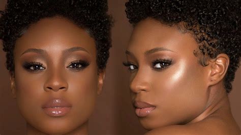 How To Make Makeup Look Natural For Dark Skin - Makeup Vidalondon