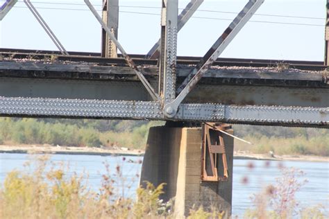 BNSF Platte River Bridge (La Platte)