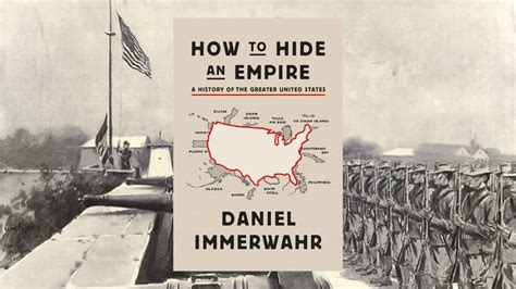 A Short Review of "How to Hide an Empire" by Daniel Immerwahr 🇺🇸 - YouTube