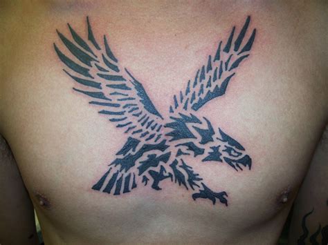 File:Tribal eagle tattoo by Keith Killingsworth.JPG - Wikimedia Commons
