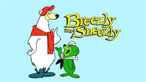 Breezly and Sneezly (TV Series 1964 - 1966)