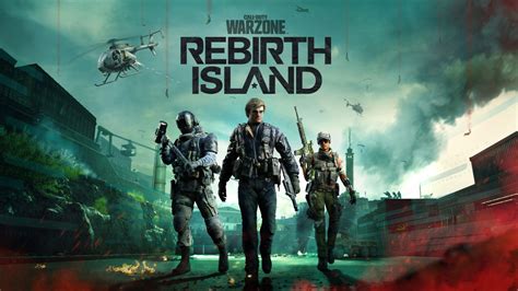 Call of Duty Warzone HD Call Of Duty Warzone Rebirth Island Wallpapers | HD Wallpapers | ID #69042