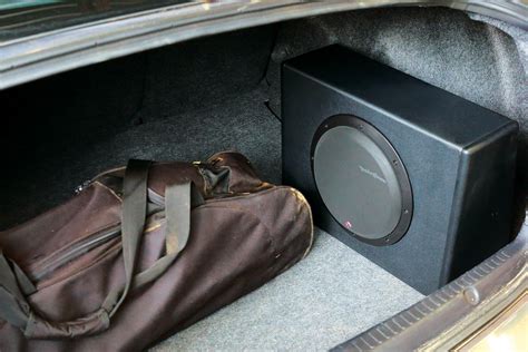 Best car powered subwoofers for 2025