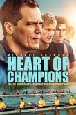 Heart of Champions DVD Release Date January 11, 2022